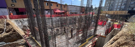 Avance general del 8,4%