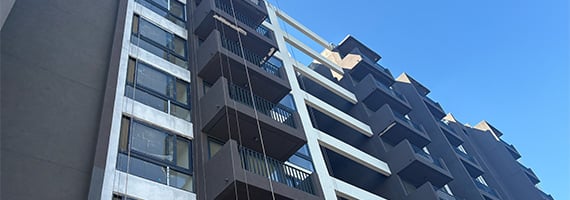 Avance Torre A del 94%