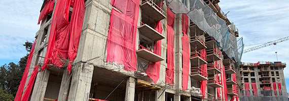 Avance general del 35%